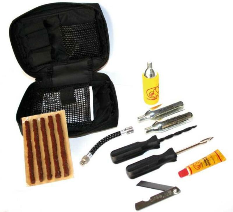 BIHR Tubeless Repair Kit