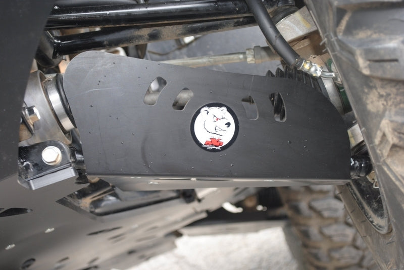 AXP Front A-Arm protection - HDPE 6mm Kawasaki Brut Force 750