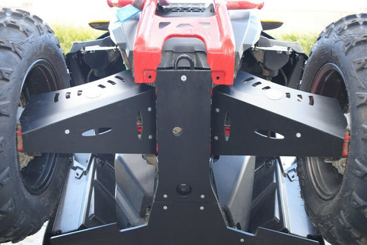 AXP Front A-Arm protection - HDPE 6mm Polaris Scrambler