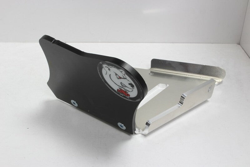 AXP Rear A-Arm protection - Aluminium 6mm Can-Am Renegade