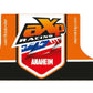 AXP Anaheim MX Glide plate - HDPE 6mm KTM 250SX