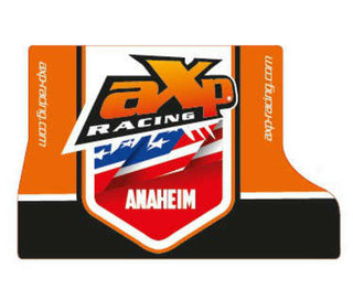 AXP Anaheim MX Gleitplatte - HDPE 6mm KTM 250SX 