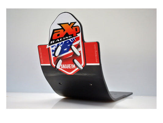AXP Anaheim MX Glide plate - HDPE 8mm Honda CRF450R - 1053072