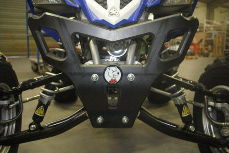 AXP Baxper HDPE Front bumper - Yamaha YFM700 Raptor