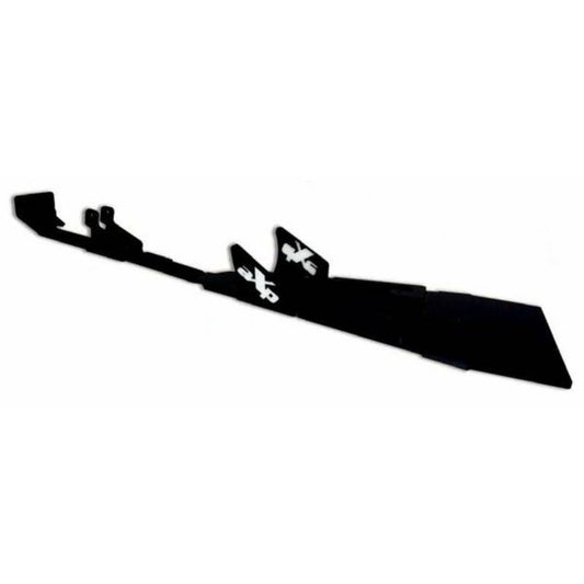 AXP Central skid plate - HDPE 8mm Yamaha YFZ450R - 1053085
