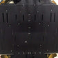 AXP Central skid plate - HDPE 10mm Yamaha YXZ1000R