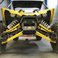 AXP Central skid plate - HDPE 10mm Yamaha YXZ1000R