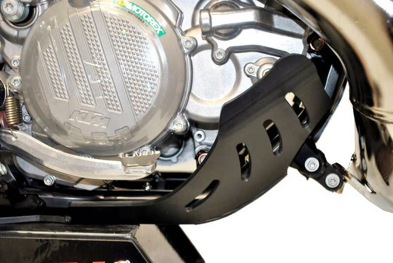 AXP GP Skid plate - HDPE 6mm KTM - 1053107