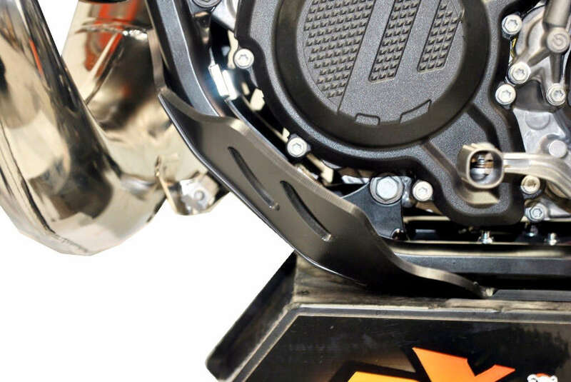 AXP GP Skid plate - HDPE 6mm KTM - 1053107