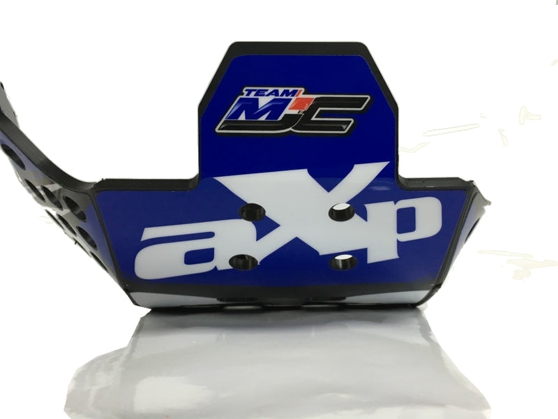AXP GP Skid plate - HDPE 6mm Yamaha YZ125 - 1053108