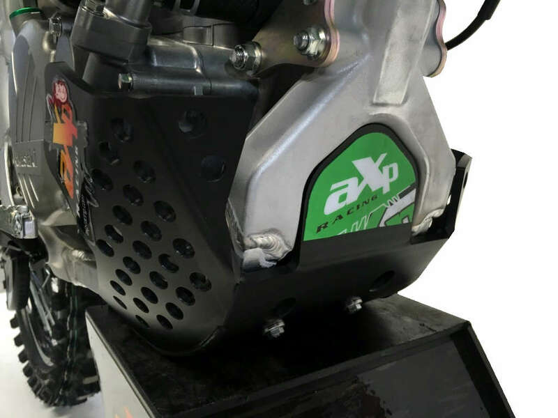 AXP GP Skid plate - HDPE 6mm Kawasaki KX250F - 1053109