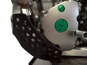 AXP GP Unterfahrschutz - HDPE 6mm Kawasaki KX250F - 1053109 
