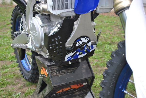 AXP GP Unterfahrschutz - HDPE 6mm Yamaha YZ450F - 1053111