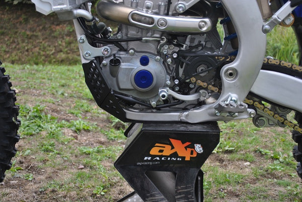 AXP GP Unterfahrschutz - HDPE 6mm Yamaha YZ450F - 1053111
