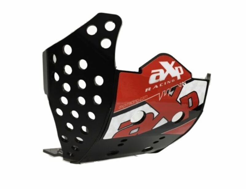 AXP GP Skid plate - HDPE 6mm Honda CRF250R - 1053112