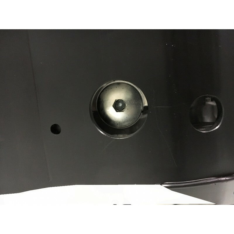 AXP GP Skid plate - HDPE 6mm Honda CRF250R - 1053112