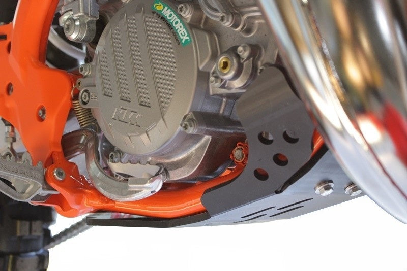 AXP GP Skid plate - HDPE 6mm