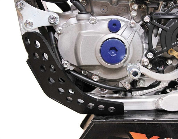 AXP GP Skid plate - HDPE 6mm Yamaha YZ250F - 1053114