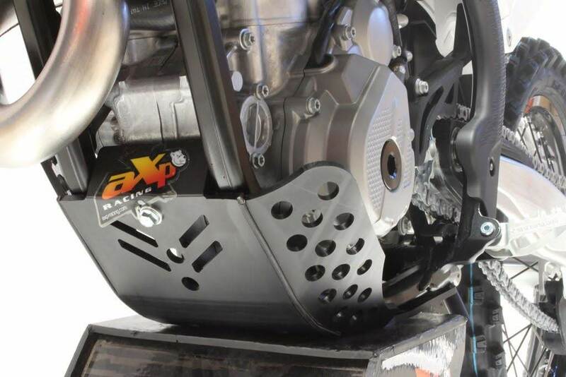 AXP GP Skid plate - HDPE 6mm KTM/Husqvarna - 1053116