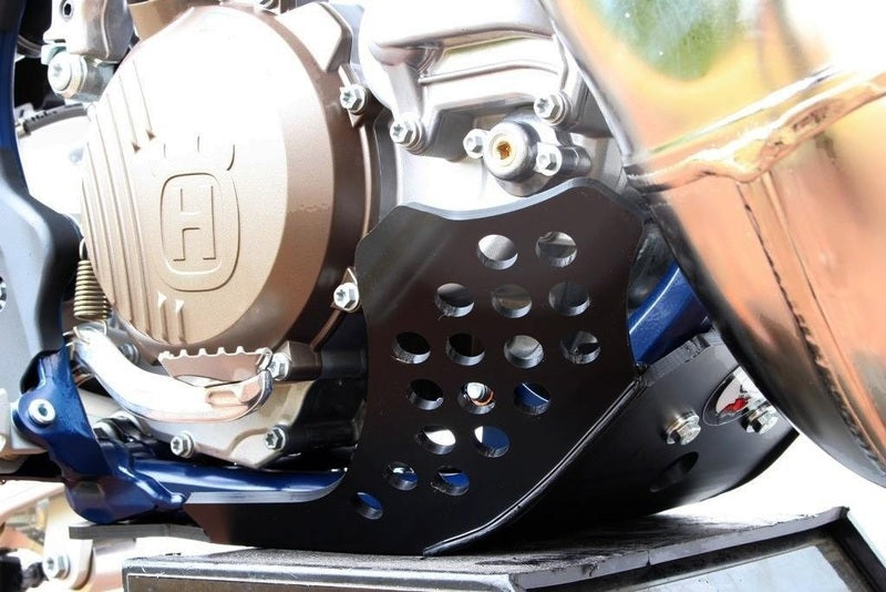 AXP GP Skid plate - HDPE 6mm KTM/Husqvarna - 1053117