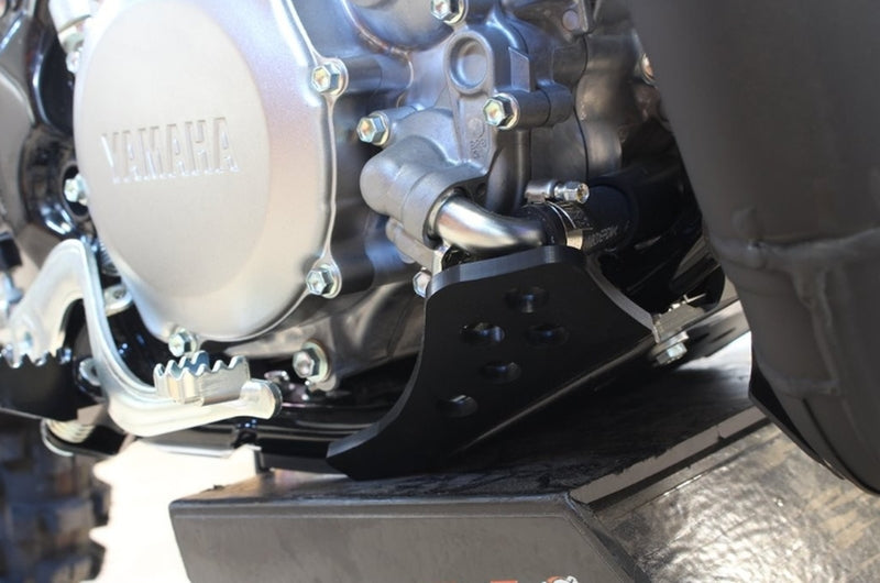 AXP GP Skid plate - HDPE 6mm Yamaha YZ65