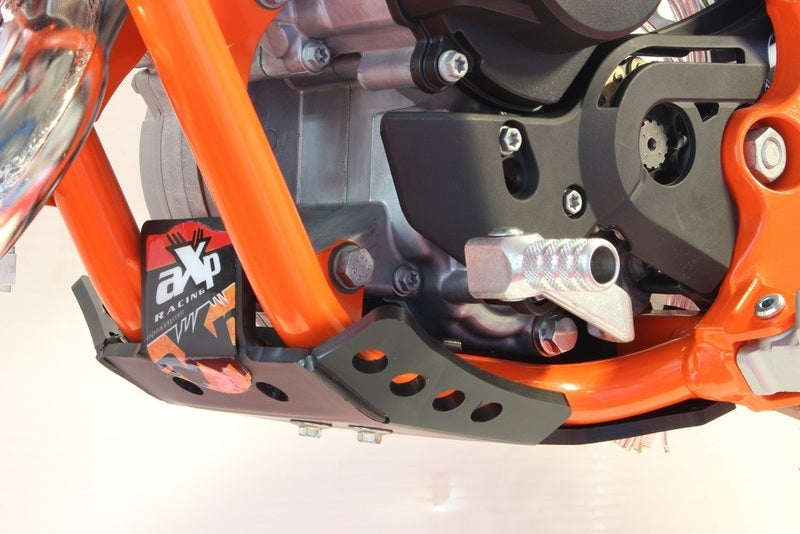 AXP GP Skid plate - HDPE 6mm KTM/Husqvarna - 1053122