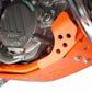 AXP GP Skid plate - HDPE 6mm KTM SX85 - 1053127