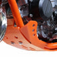 AXP GP Skid plate - HDPE 6mm KTM SX85 - 1053127