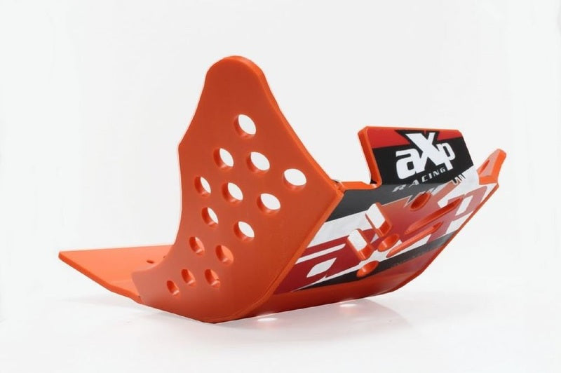AXP GP Skid plate - HDPE 6mm KTM SX-F450 - 1053128