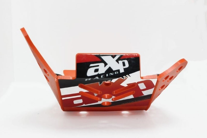AXP GP Skid plate - HDPE 6mm KTM SX-F450 - 1053128