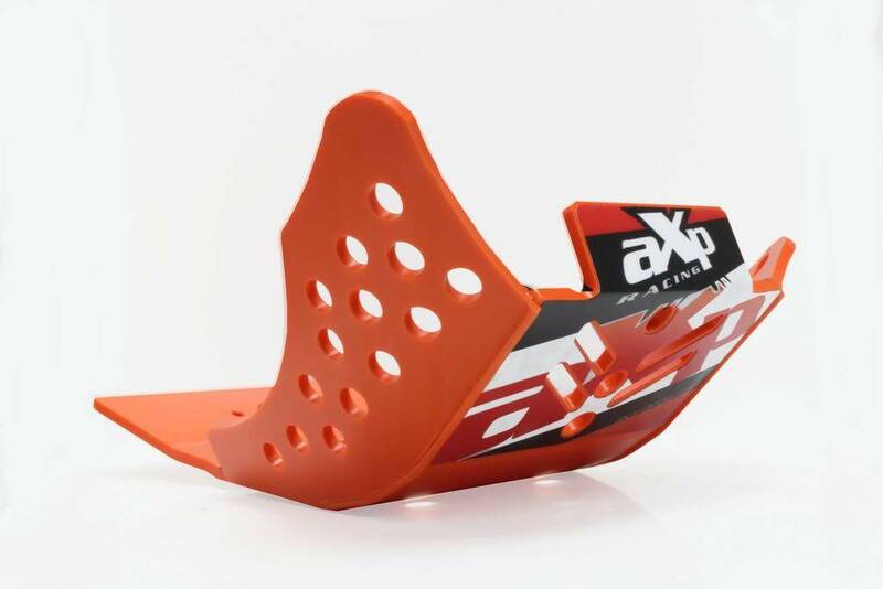 AXP GP Skid plate - HDPE 6mm KTM SX-F250/350 - 1053129