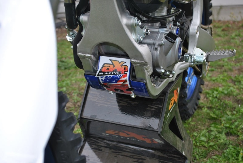 AXP MX Glide plate - HDPE 6mm Yamaha YZ450F