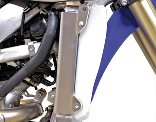 AXP Aluminium Radiator guard - Yamaha - 1053133