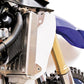 AXP Aluminium Radiator guard - Yamaha - 1053133