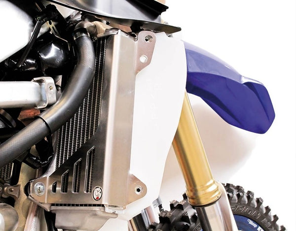 AXP Aluminium Radiator guard - Yamaha - 1053133
