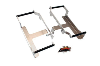 AXP Aluminium Radiator guard - Beta X-Trainer 300