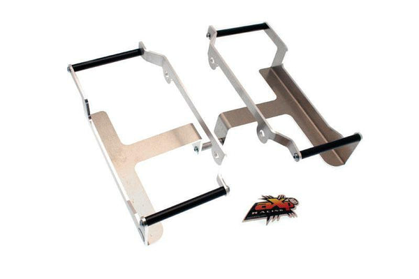 AXP Aluminium Radiator guard - Beta X-Trainer 300