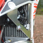 AXP Aluminium Radiator guard - Beta X-Trainer 300