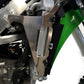 AXP Aluminium Radiator guard - Kawasaki KX250F - 1053137