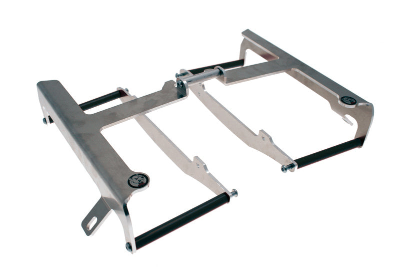 AXP Aluminium Radiator guard - KTM/Husqvarna