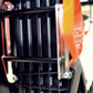 AXP Aluminium Radiator guard - KTM/Husqvarna