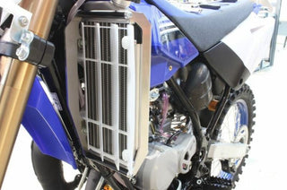 AXP Aluminium-Kühlerschutz - Yamaha YZ85 - 1053143 