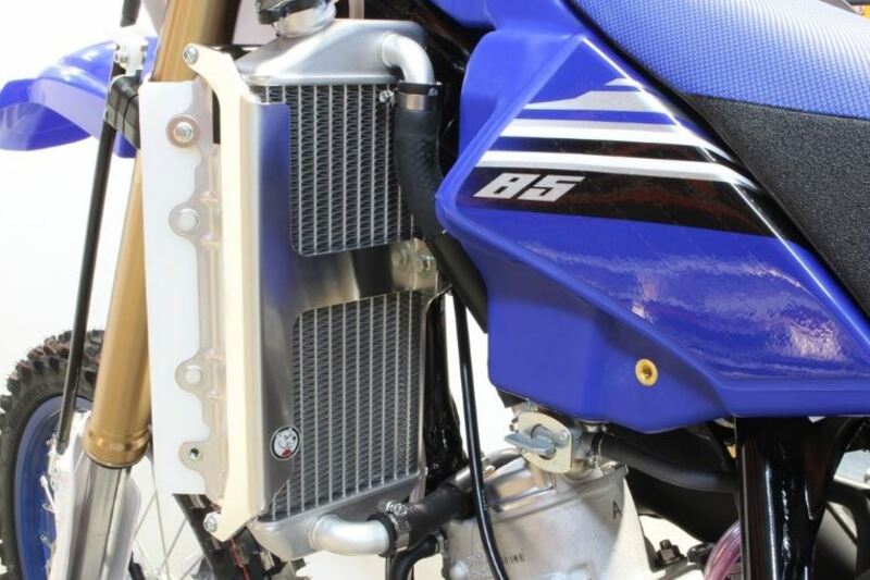 AXP Aluminium Radiator guard - Yamaha YZ85 - 1053143