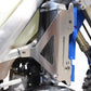 AXP Aluminium Radiator guard - TM