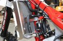 AXP Aluminium Radiator guard - Beta RR125