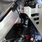 AXP Aluminium Radiator guard - Honda CRF450L