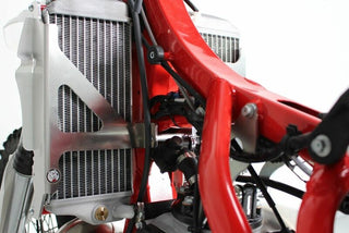 AXP Aluminium Radiator guard - Beta RR - 1053149