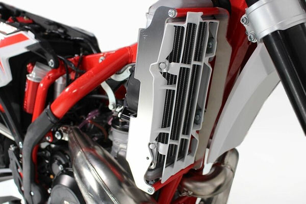 AXP Aluminium Radiator guard - Beta RR - 1053149