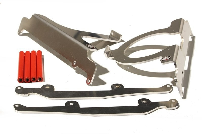 AXP Aluminium Radiator guard - Beta RR - 1053151