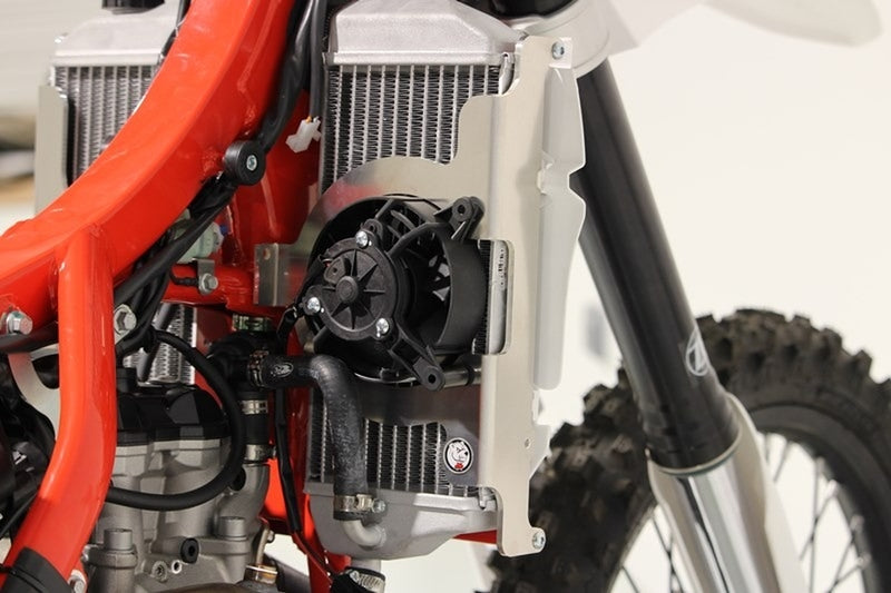 AXP Aluminium Radiator guard - Beta RR - 1053151